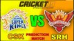 Chennai Super Kings vs Sunrisers Hyderabad || CSK vs SRH || IPL 2020 highlights