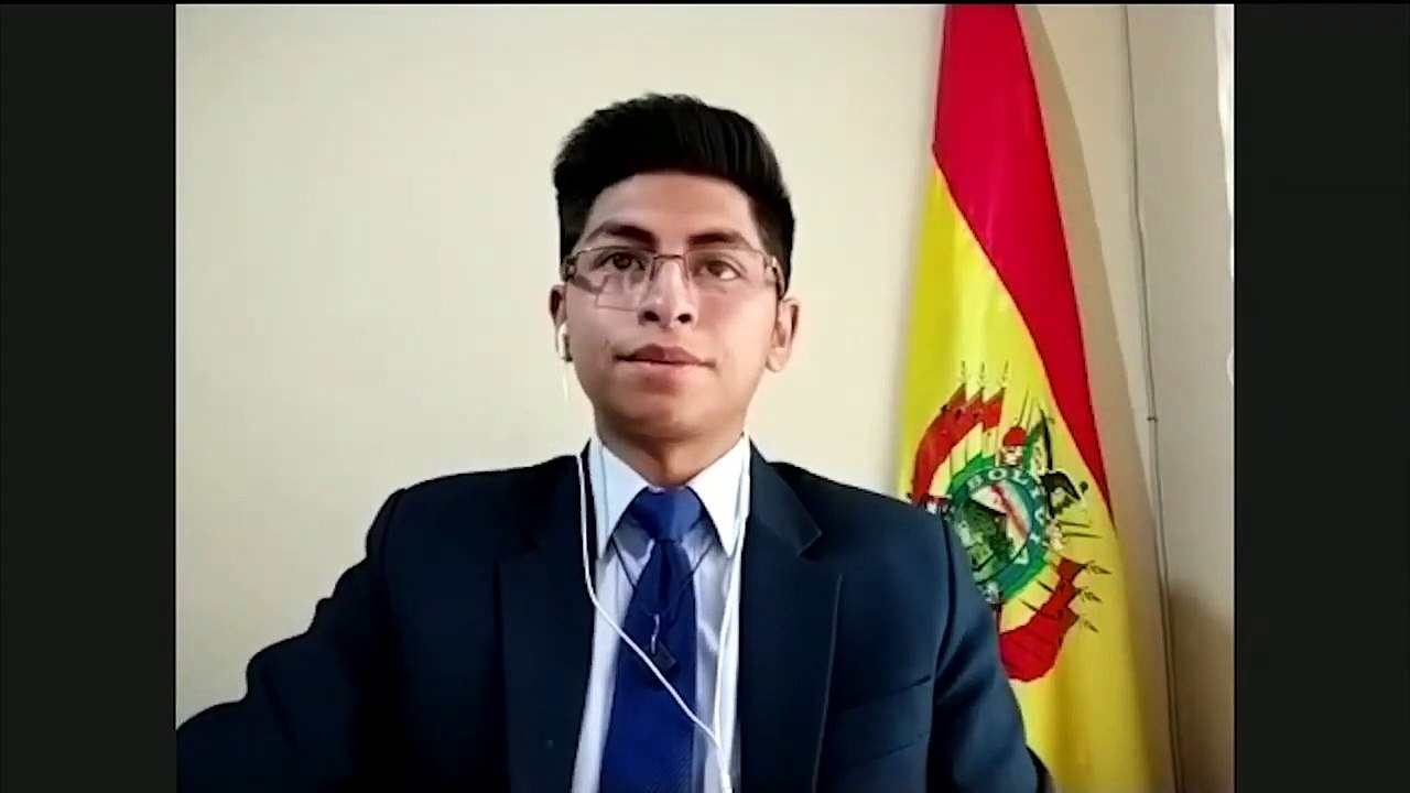 LA JUVENTUD ESTA DESARMADA Y DESPROTEGIDA.
