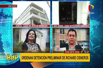 Abogado de Morales: 'Fiscalía debe ponerse de acuerdo sobre veracidad de los audios'