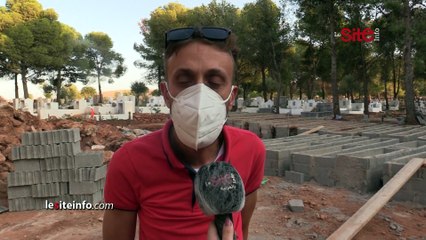 غريب.. قبور "السكن الاقتصادي" تثير السخرية والجدل بصفرو