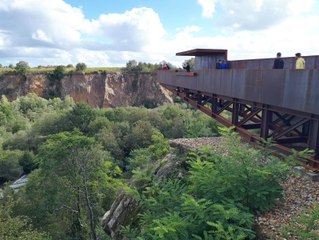 Le Porte Vue, le belvédère de Château-Thébaud
