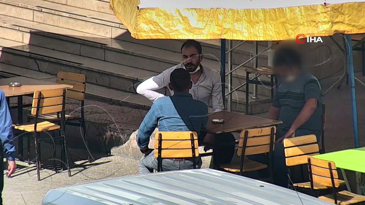 Babasını dolandırdılar, oğlu yakalattı