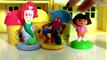 Galinha Pintadinha Massinhas Dough com Play Doh Peppa Pig e Sereia Ariel Stampers