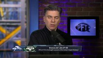 What's wrong with New York Jets after loss to Denver Broncos - Pro Football Talk - NBC Sports