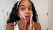 Laura Harrier's Skincare Routine | Go To Bed With Me