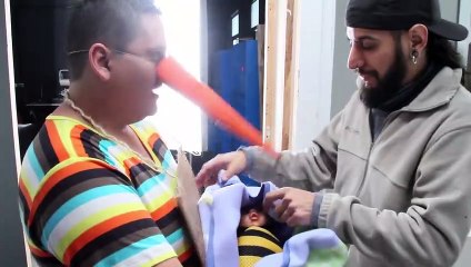 Making Of: Tío Borracho Bebés