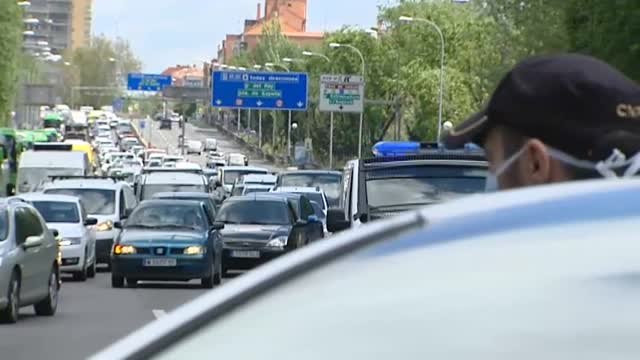 Madrid cerrará su perímetro a las 22:00 pero Díaz Ayuso levanta las restricciones que impuso a los distritos