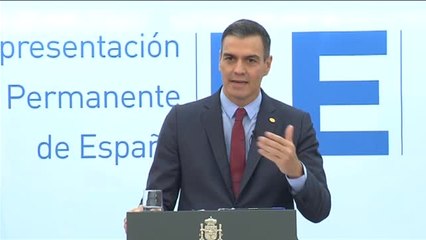 Sánchez subraya su "rotundo" compromiso con el pacto constitucional