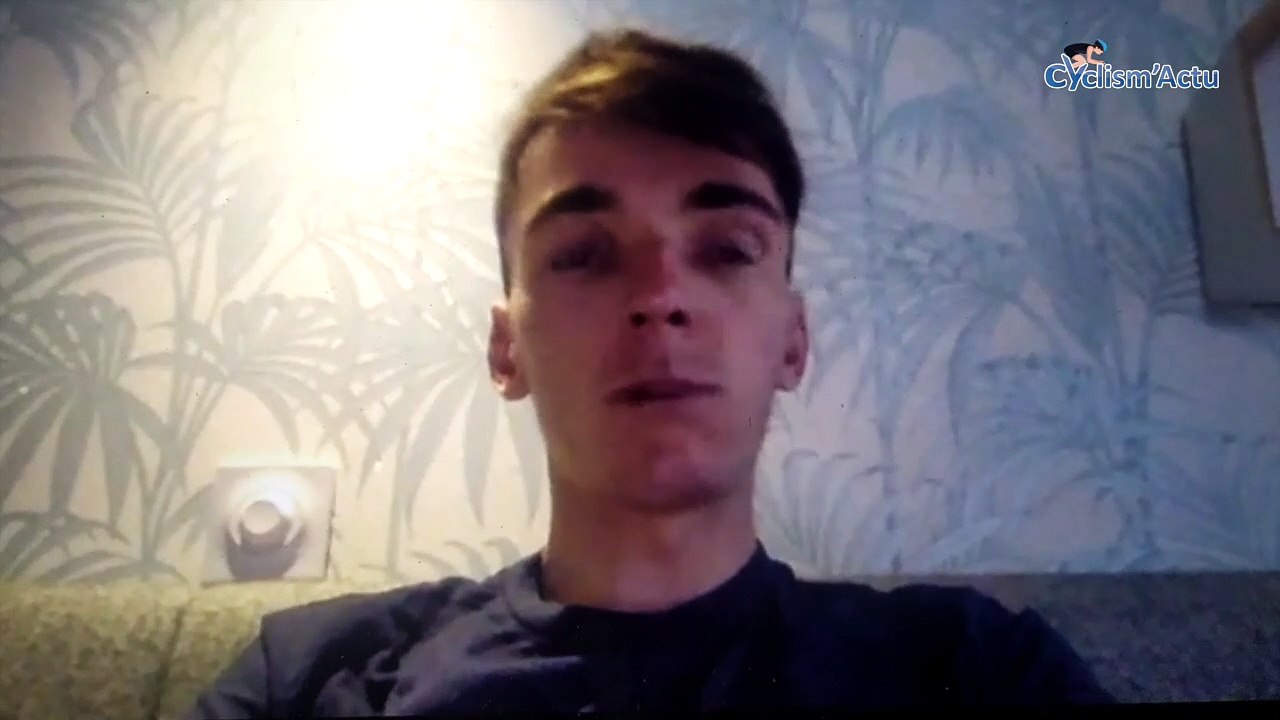 ITW - Romain Bardet : "Je voulais finir avec AG2R La Mondiale sur une autre image qu'un abandon"