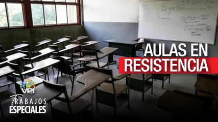Aulas en resistencia - Apure - Especial VPItv