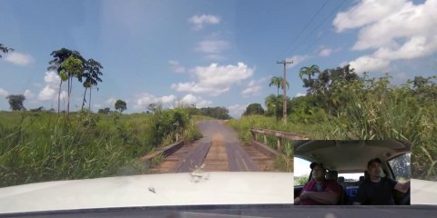 [002] | PONTE INTERDITADA?