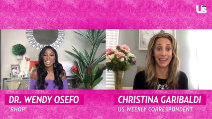 Wendy Osefo Questioned Her ‘RHOP’ Role After Physical Fight