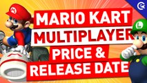 Mario Kart Live: Home Circuit - Multiplayer Details, Price & Release Date