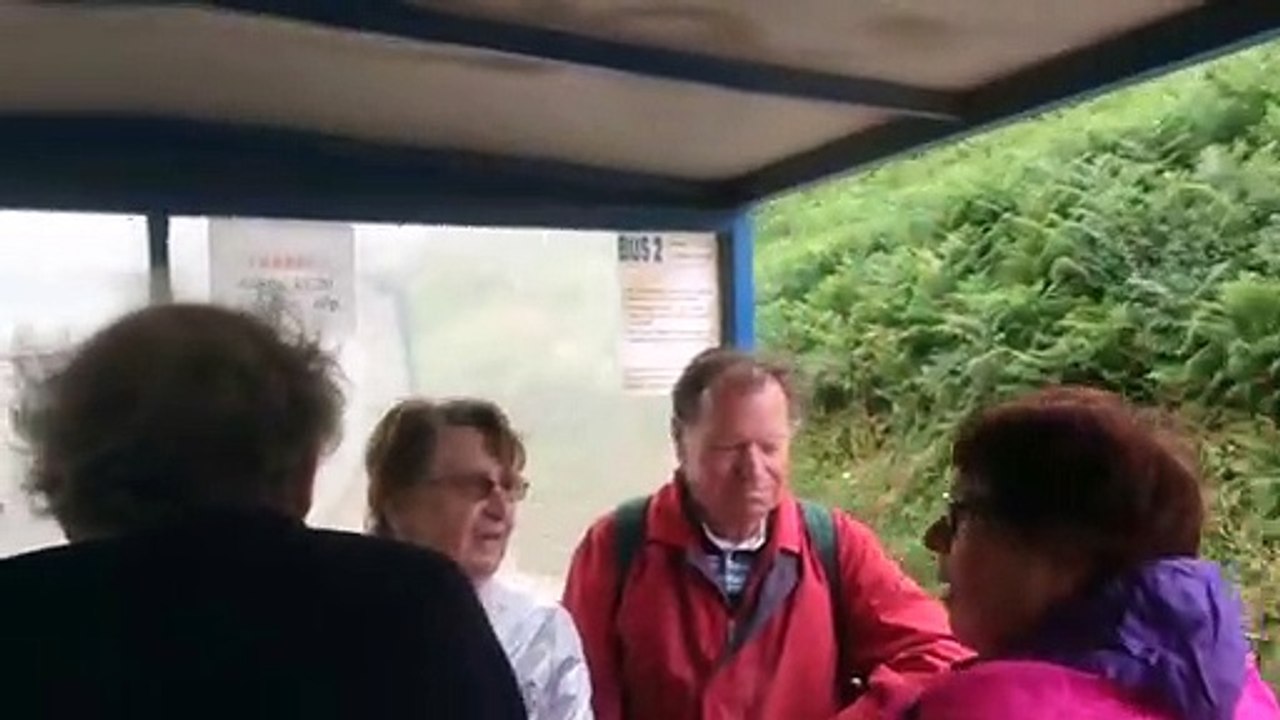 Sark bus