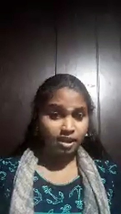 ABVP Malappuram District President TC Anupama speaks over KT Jail issue