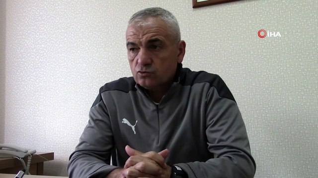 Çalımbay: “Türkiye için büyük savaş vereceğiz”