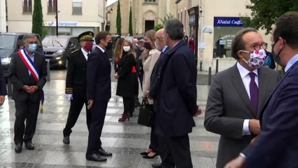 Emmanuel Macron veut libérer l'islam de France des "influences étrangères"