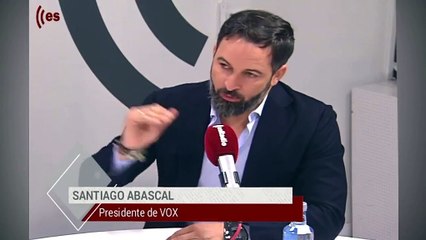 Abascal: "Tenemos información de que el Gobierno está evitando que el Rey acuda a otros eventos"