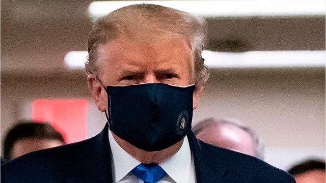 Donald Trump y otros líderes mundiales que han contraído coronavirus