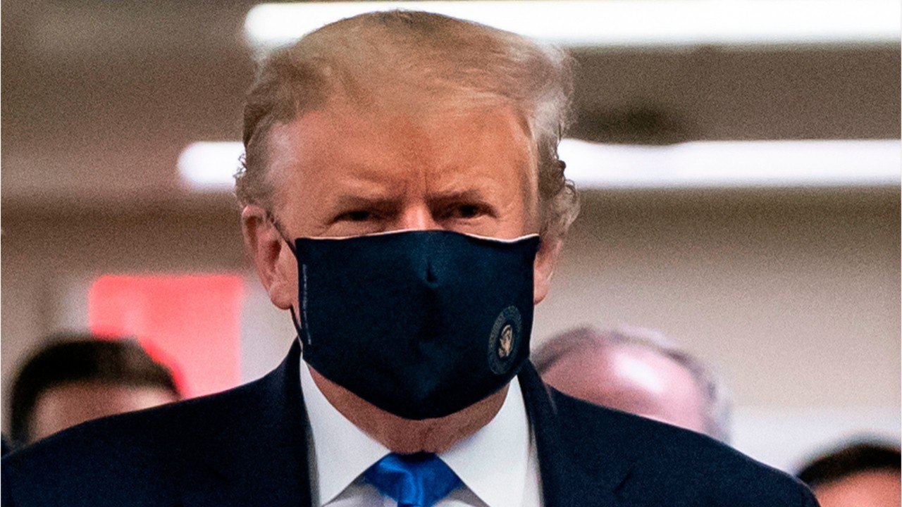 Donald Trump y otros líderes mundiales que han contraído coronavirus