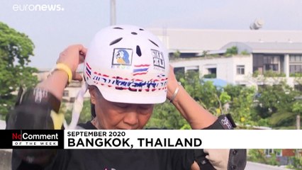 فيديو: بعض من أبرز المشاهد حول العالم في أسبوع