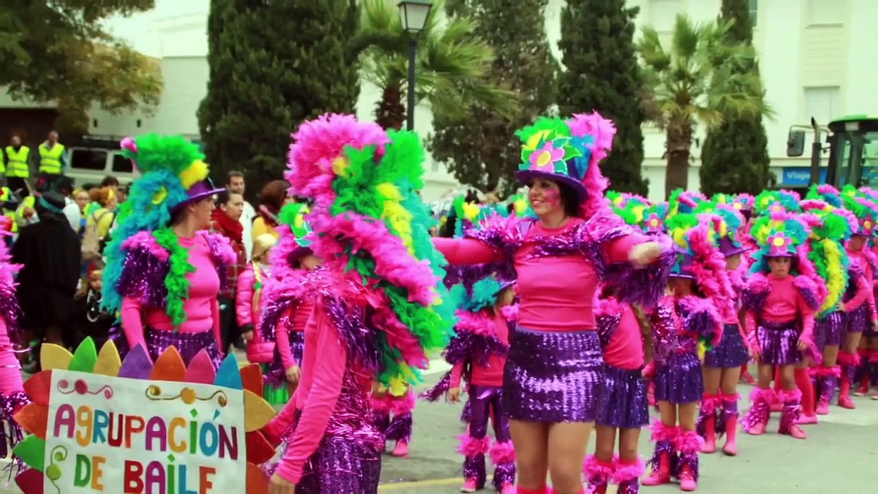 FOTOS CABALGATA DE CARNAVAL 2016