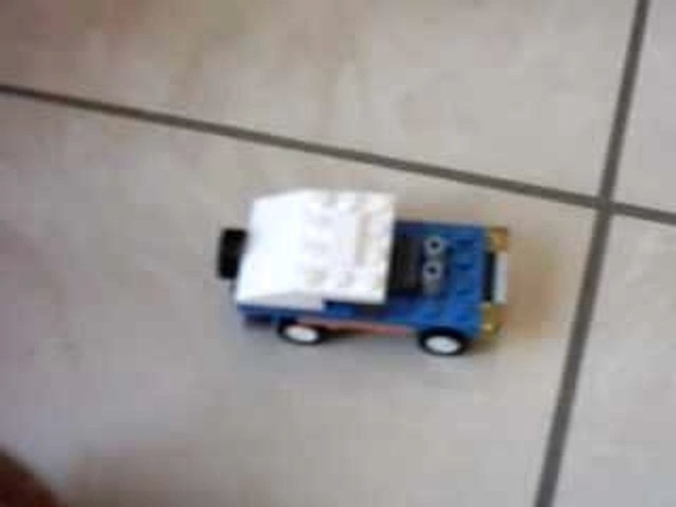 LEGO creation