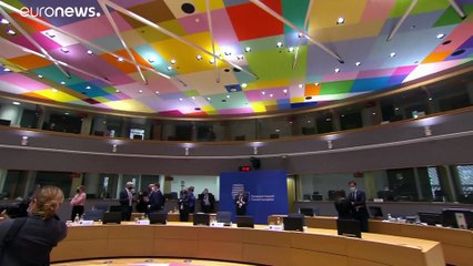 Dans une posture plus géopolitique l’UE hausse le ton diplomatique