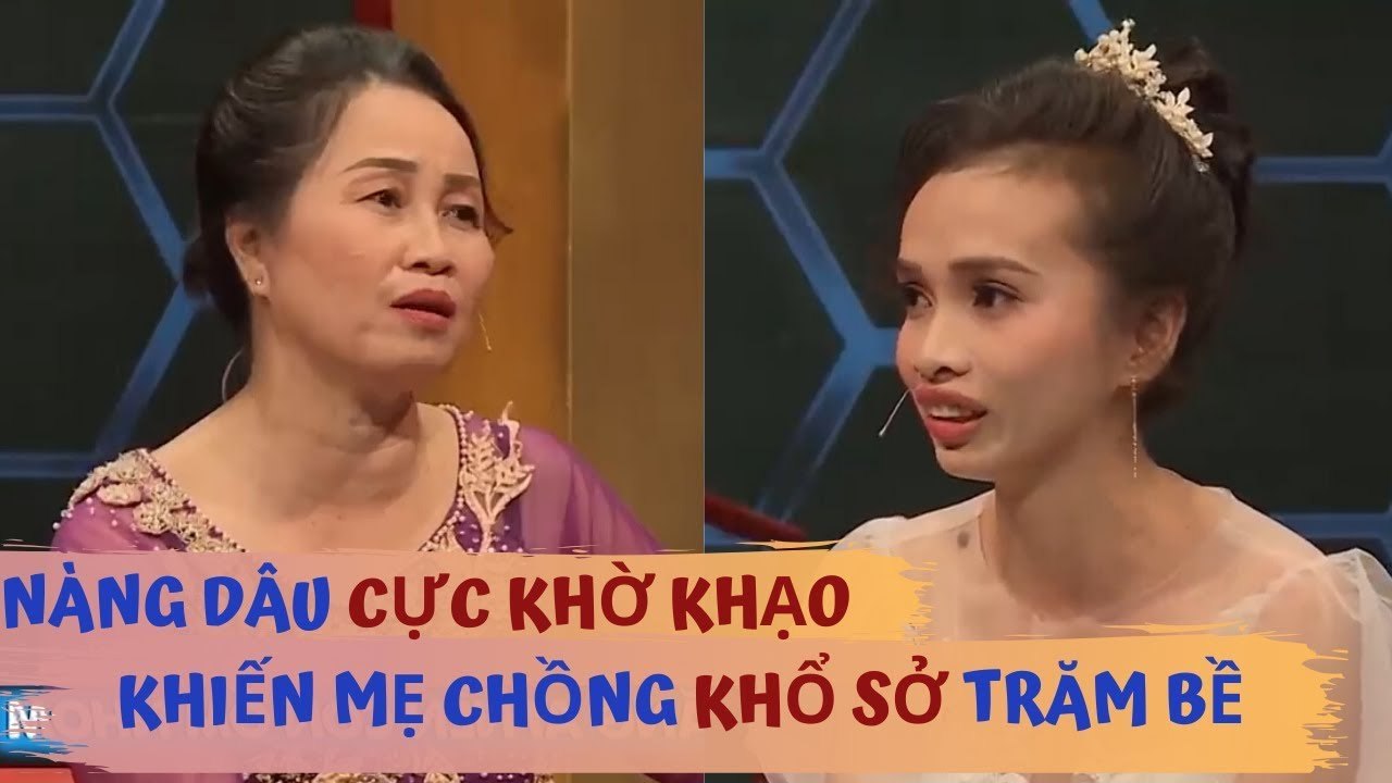 Nàng dâu KHỜ KHẠO khiến mẹ chồng BUỒN LÒNG khi nghe lời VÉT SẠCH TIỀN TÚI cho chồng ĐI ĂN NHẬU |MCND