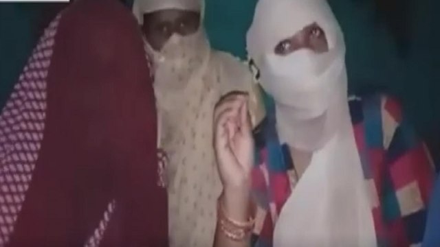 On Cam: Hathras victim's family alleges admin pressure