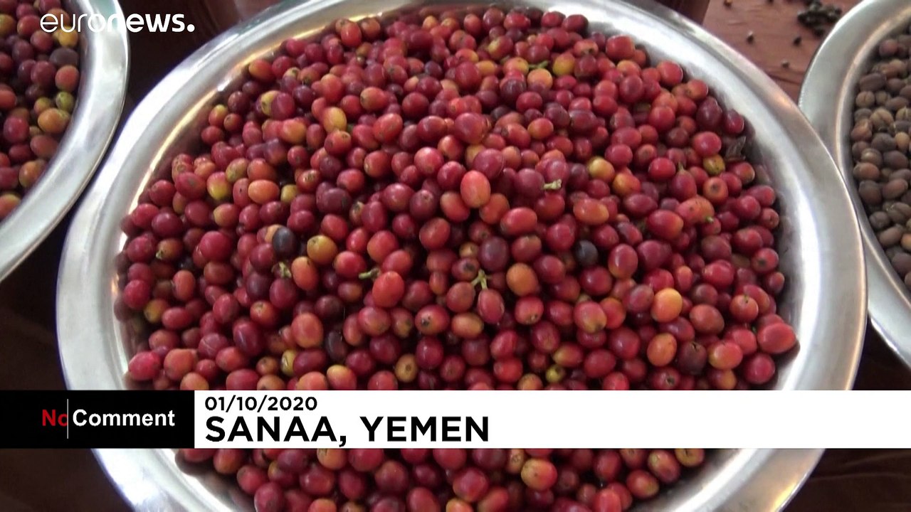 Kaffeefestival in Sanaa: Von „Bunn“ bis „Qishr“