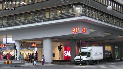 H&M anuncia plano de recuperação