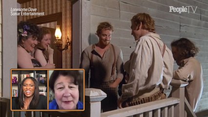 A Pregnant Margo Martindale Really Tried to Get Out of ‘Lonesome Dove’