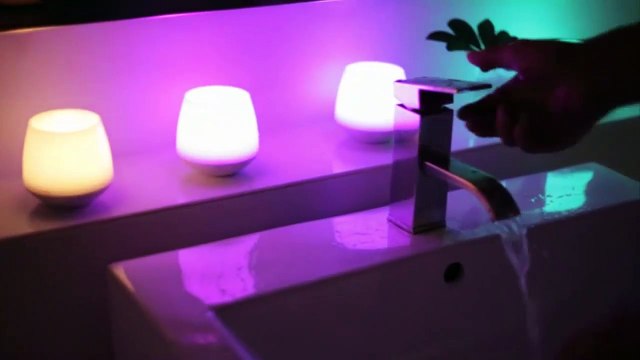 PLAYBULB Candle Bluetooth Smart Flameless LED Candle for iPhone and Android | Candle