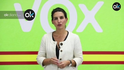 Vox pide medidas cautelarísimas "contra el ataque de Pedro Sánchez a los madrileños"