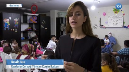 Suriyeli Ravda Barış Elçisi Seçildi