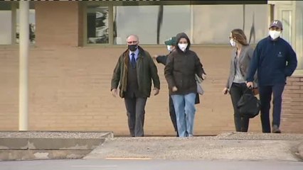 Rodrigo Rato sale de la cárcel tras obtener el tercer grado