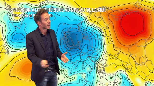 Bulletin météo pour le lundi 5 octobre 2020