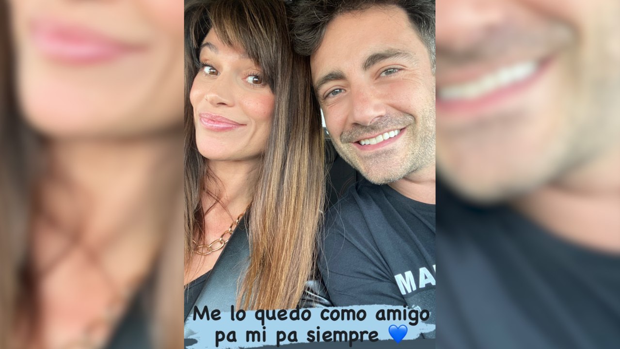 Sonia Ferrer y Pablo Nieto confirman su ruptura entre piropos mutuos