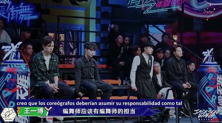 [ESPAÑOL] Street Dance of China 3 (EP. 6, P.3)