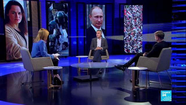 Belarus and the EU- Europe mulls next steps after disputed election