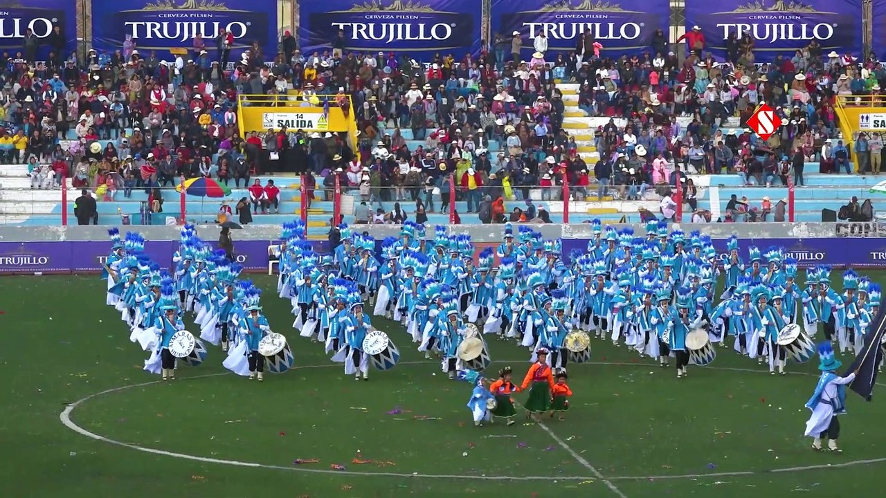 A. CULTURAL DE SICURIS INTERCONTINENTALES AYMARAS HUANCANE - DANZAS AUTÓCTONAS (CANDELARIA 2020)