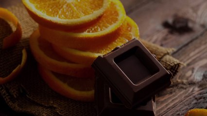 This Chocolate Orange-Themed Hotel Room in France Is Every Candy Lover’s Dream