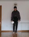 Guy Juggles Toilet Paper Roll With Feet And Performs Spinning Kick Amidst Coronavirus Pandemic