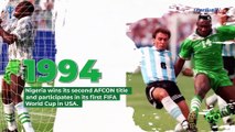Nigeria at 60: Sixty key events that have shaped Nigeria