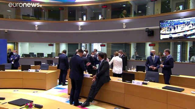 «Ετοιμη η Ελλάδα για Χάγη αλλά μόνο για θαλάσσιες ζώνες» δήλωσε ο Κυριάκος Μητσοτάκης