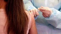 Belarusians get Russian coronavirus vaccine