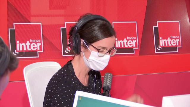 Météo, incendies et planète rouge - Camille passe au vert