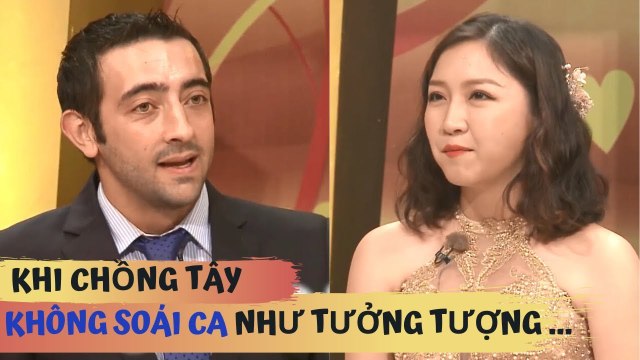 Tưởng chồng Tây soái ca vợ Việt NGỠ NGÀNG khi mỗi lần ốm chồng chỉ hỏi EM CHẾT CHƯA | VCS