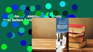 Full E-book  Essentials of Geology  Best Sellers Rank : #4